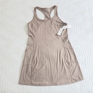 Calvin Klein Performance Razor Back Tennis Dress Size M